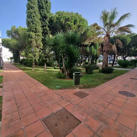 Victoria Costa Sancti Petri Apartment Novo Sancti Petri Exterior photo